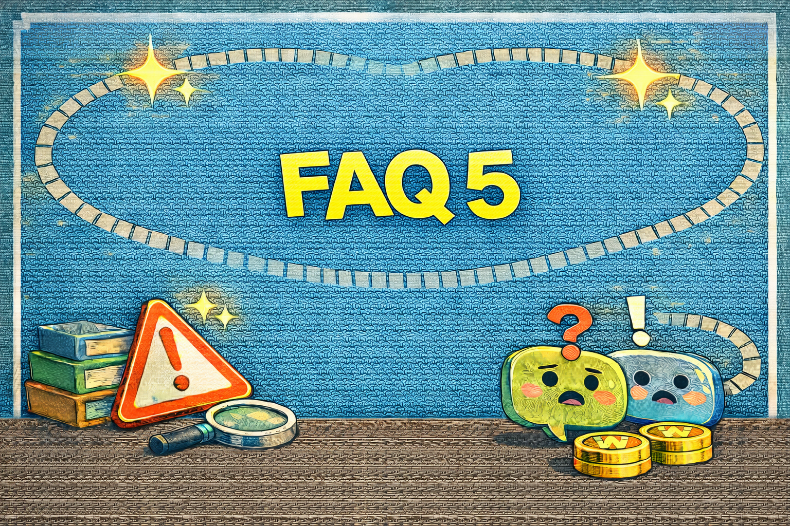 FAQ 5