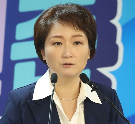 이언주 공천 용인정 3자 경선 배치 이유