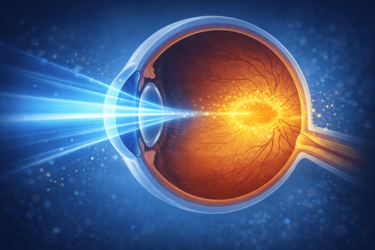 루테인이 눈건강에 미치는 영향