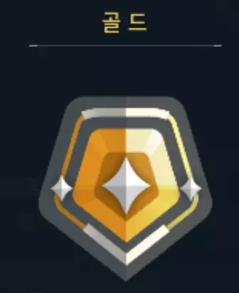발로란트 티어