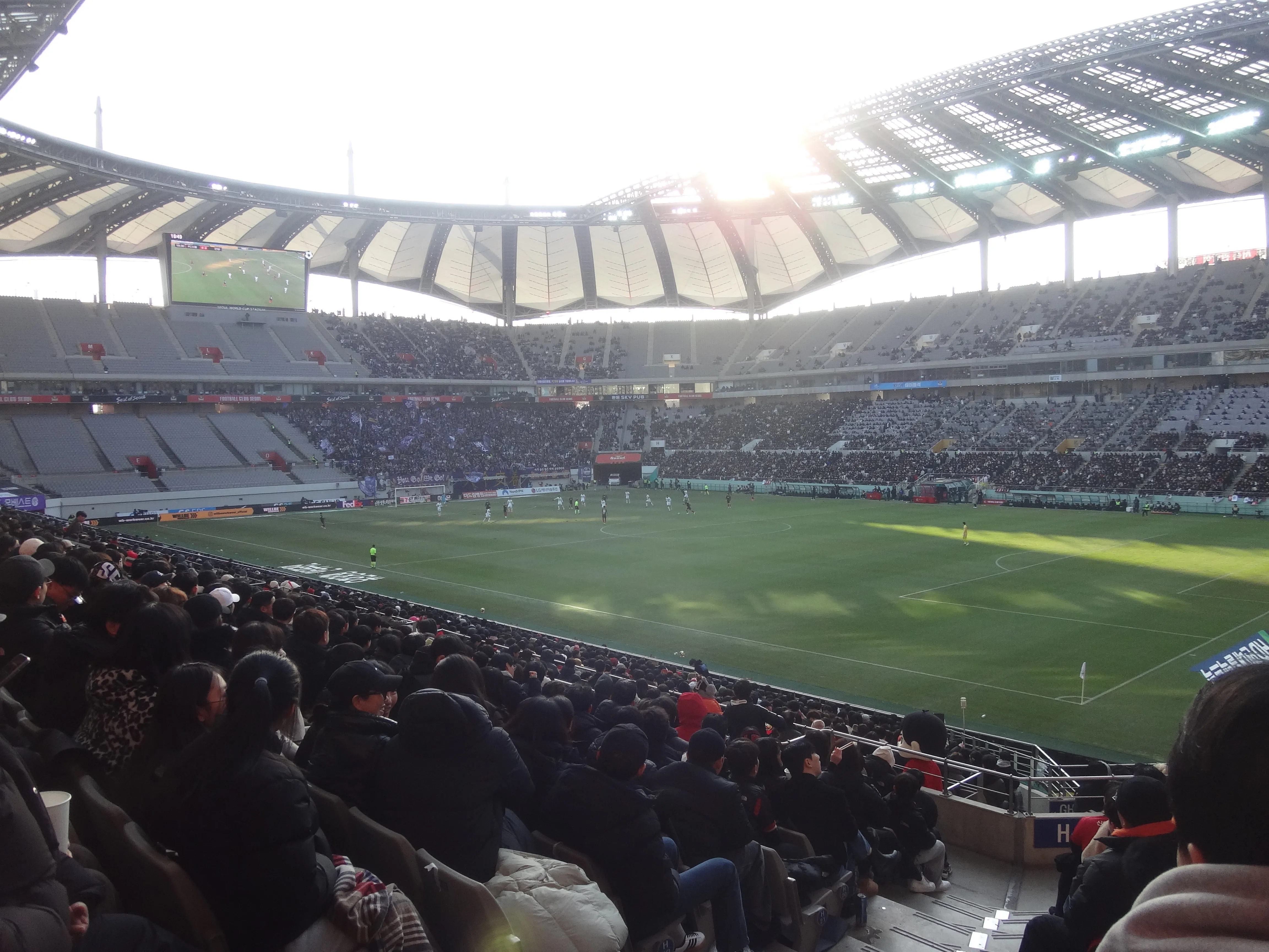 2025 k리그 FC 서울 대 FC안양 직관 후기
