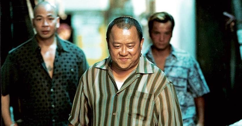 무간도 2 영화 리뷰