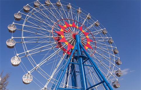 섬진강 기차마을