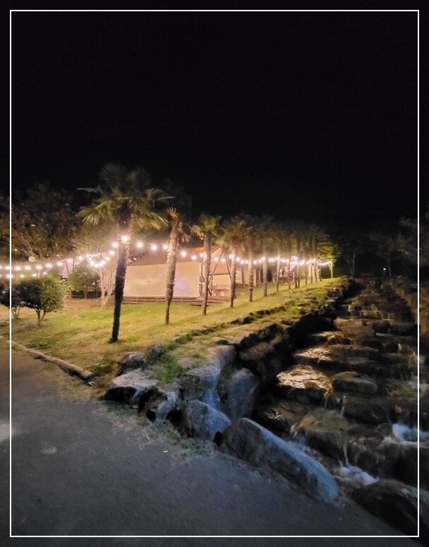 장흥 가볼만한곳 베스트10 하늘빛수목정원