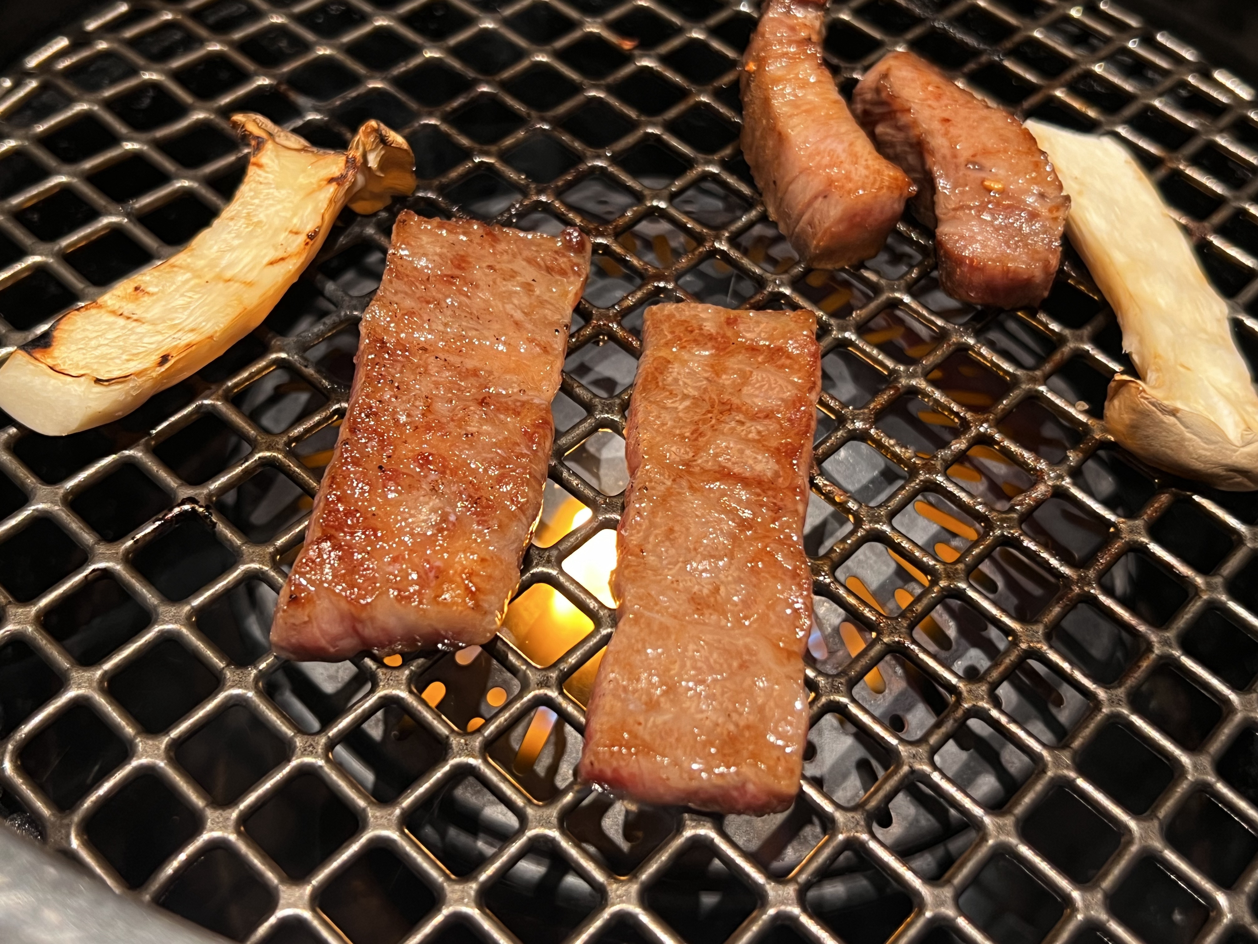 야키니쿠 케이슈 