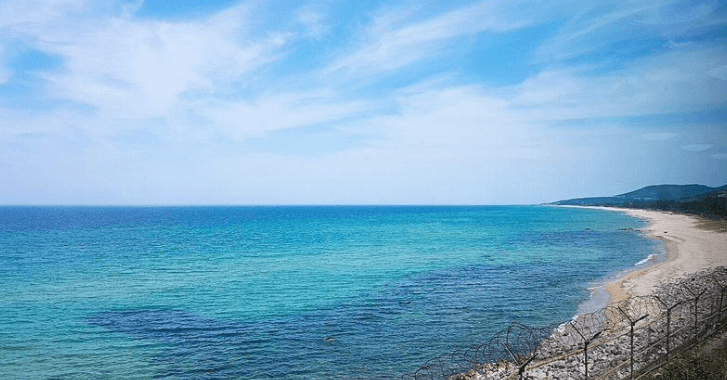 가을 바다 열차 여행 추천