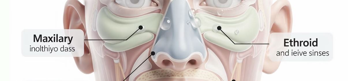 코딱지가 자주 생기는 이유