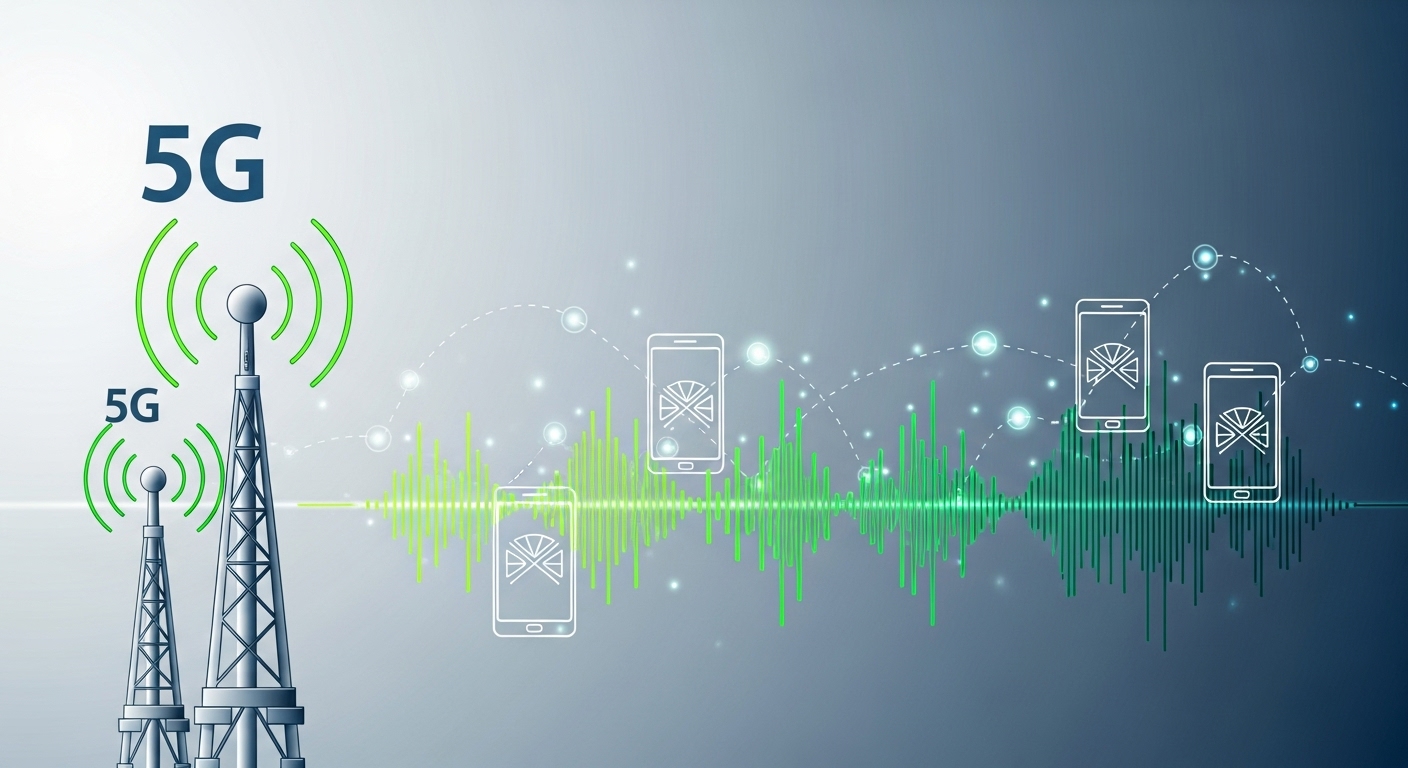 "주파수 재할당 2026년 임박, 당신의 통신료 영향은? ❘ 황금주파수부터 정부 정책까지 완벽 해석"