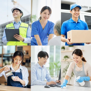 산재보험 적용 직종과 가입 기준 정리11