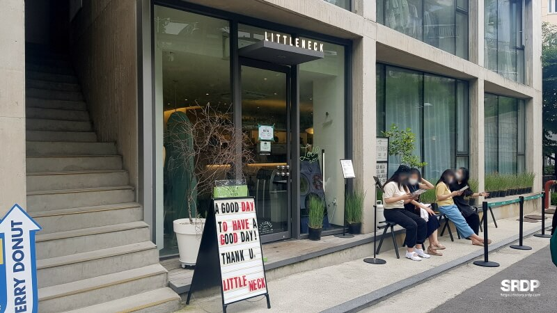 올드페리도넛-용산-한남점-메뉴-추천-피넛버터-올드페리도넛-보관-올드페리-주차-서울-3대-도넛