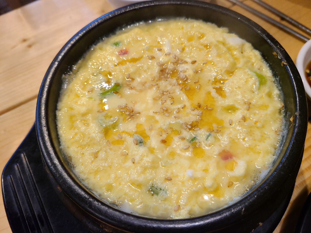 일산맛집-계동주막-가로수길-계란찜