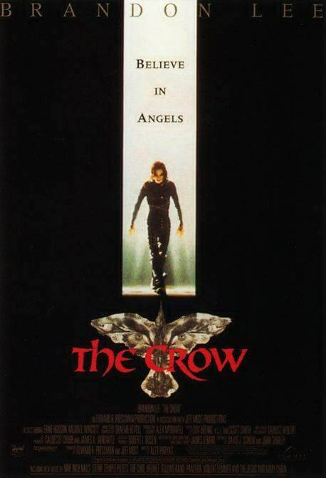 영화 크로우