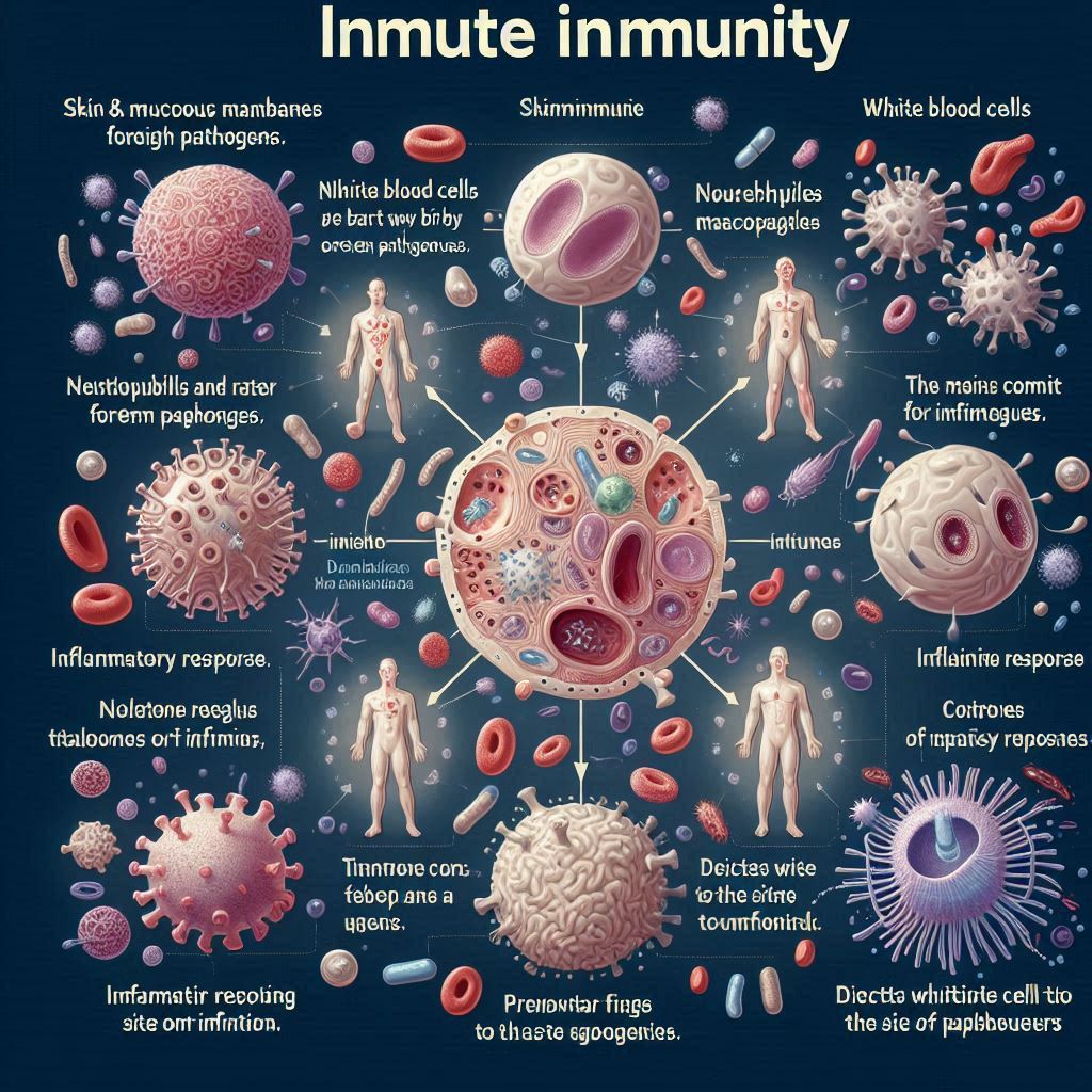 면역 시스템 강화