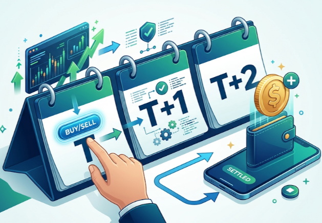 T+2(Transaction + 2 days) 결제 제도