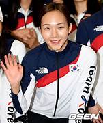 항저우 아시안 게임 개인혼영 200m 김서영 선수