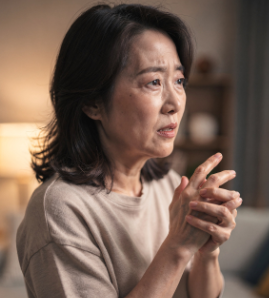 류마티스 관절염 초기 증상