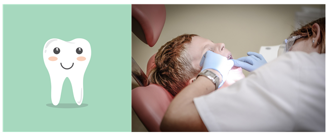 어린이를 위한 충치예방 꿀팁