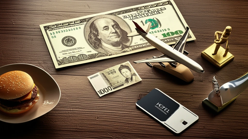 미국 여행 예산 절반 줄이는 법: E..