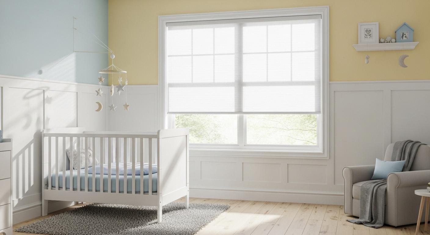 아기방 블라인드