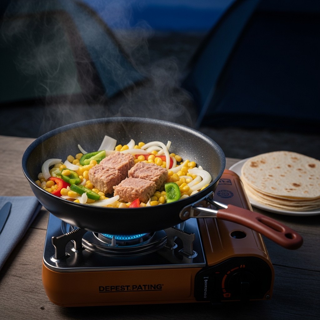 캔&middot;레토르트로 즐기는 무수조리 비상식