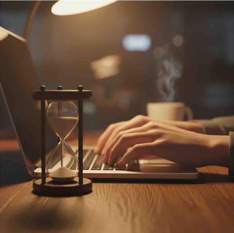 10분 타이머로 집중력 스위치를 켜세요