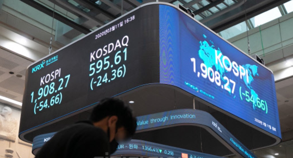 한국 주식시장 구조를 해부해보자 (코스닥, 코스피, 유가증권시장)