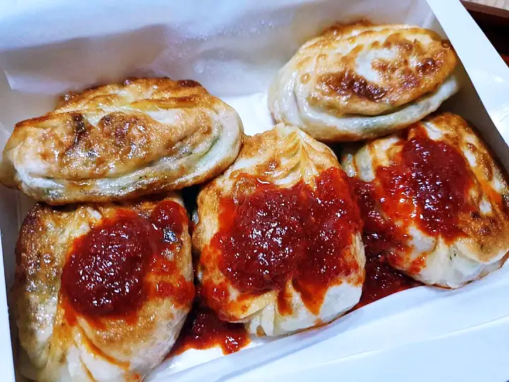 생방송오늘저녁 대구 서문시장 나뭇잎 손만두 찐만두 매콤 양념오뎅 맛집 추천