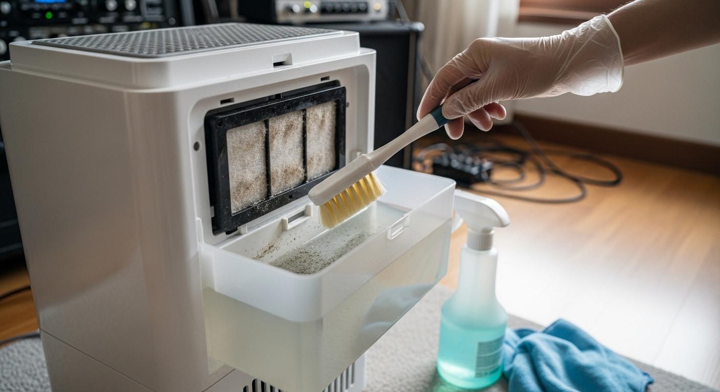 세척 위생 원룸 제습기 내돈내산 후기