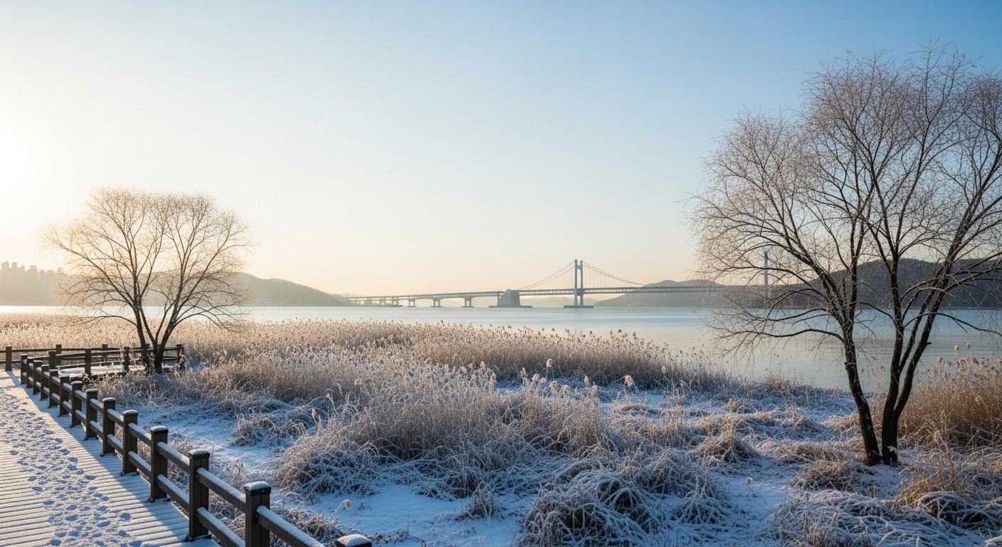순천 겨울 여행코스