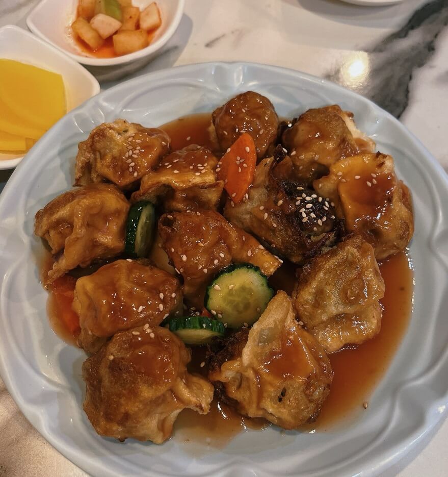 생활의 달인 987회 노포 덕후 달인 대구 중구 덕산동 만두 맛집 태산만두