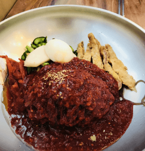 고기달인 진주냉면