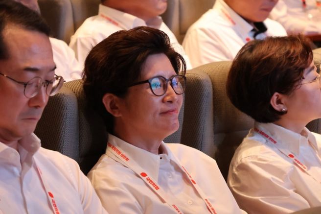 강선영 국회의원 이재명 레닌 발언 논란