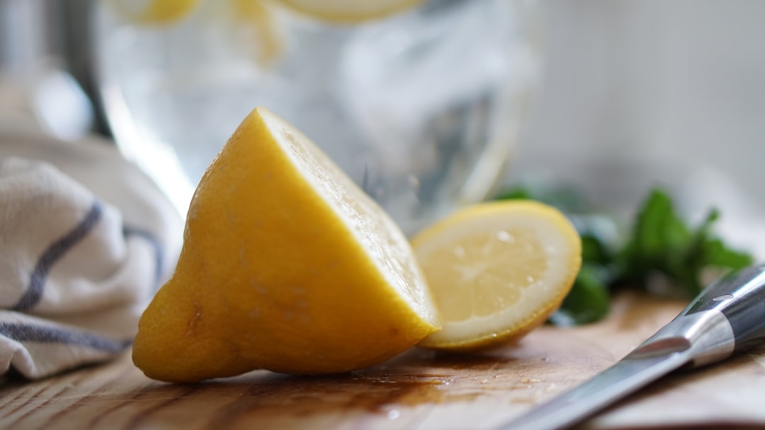 Lemon juice