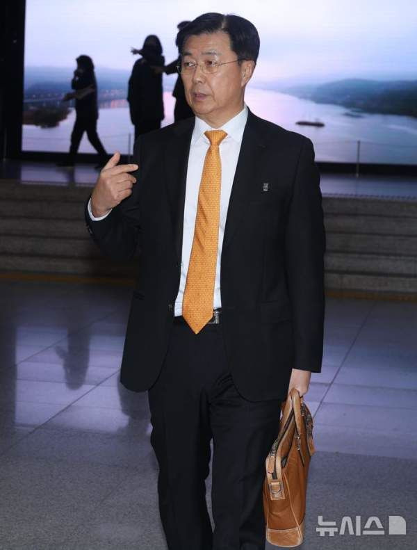 홍장원 메모 작성 시간과 장소 불일치 논란