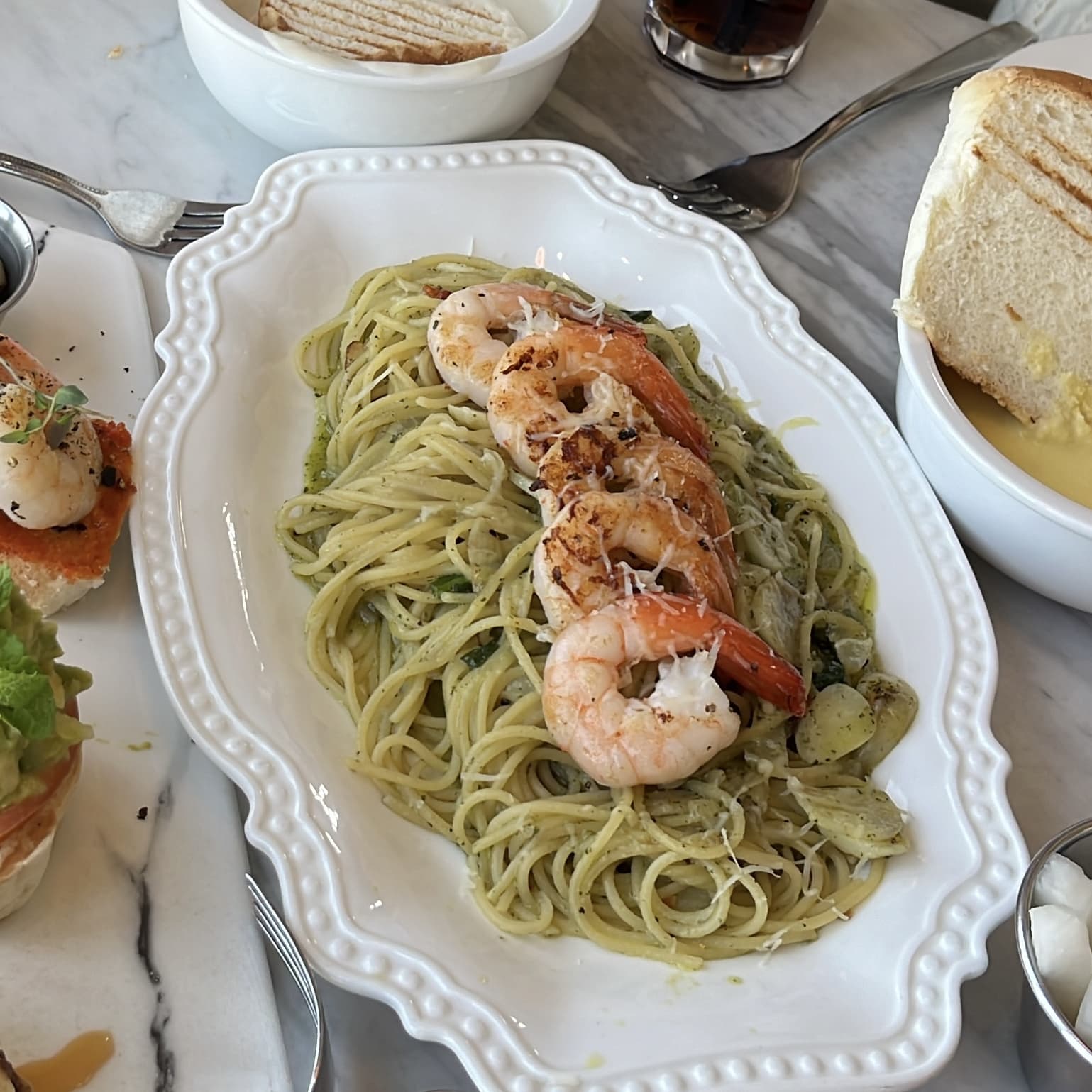 강릉 브런치맛집 롱브레드 내돈내산 방문 후기