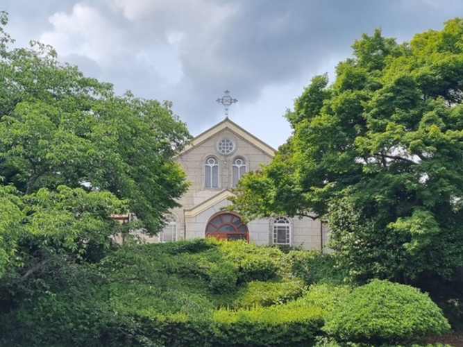 나주 순교자 기념성당