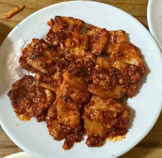 대구-뭉티기-오드레기-왕거미식당