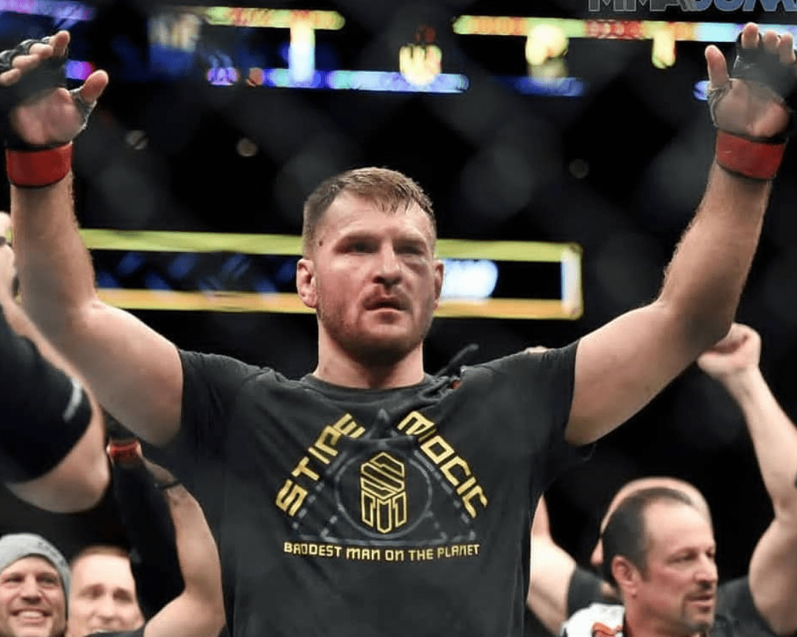 스티페-미오치치-격투기선수