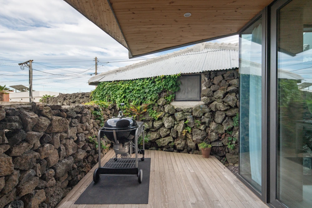 제주도-월정리-펜션