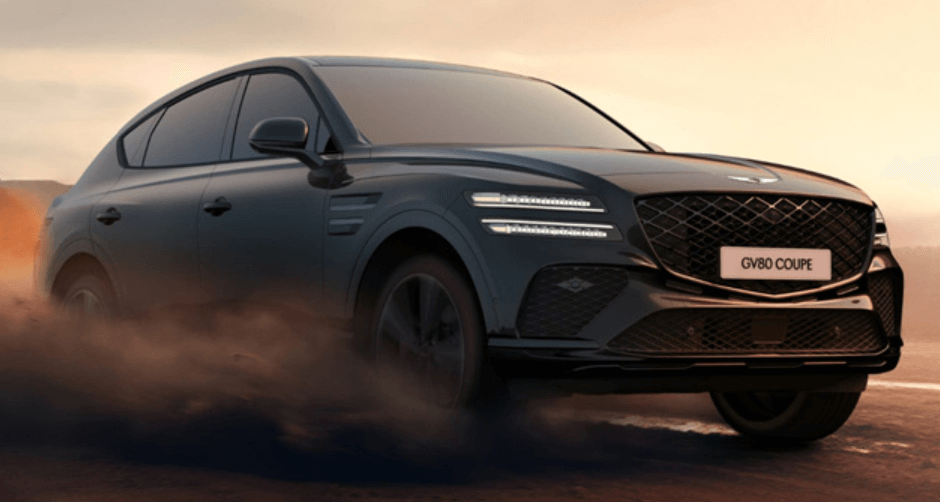 GV80 쿠페(하이브리드) 가격, 제원, 장기렌트 가격