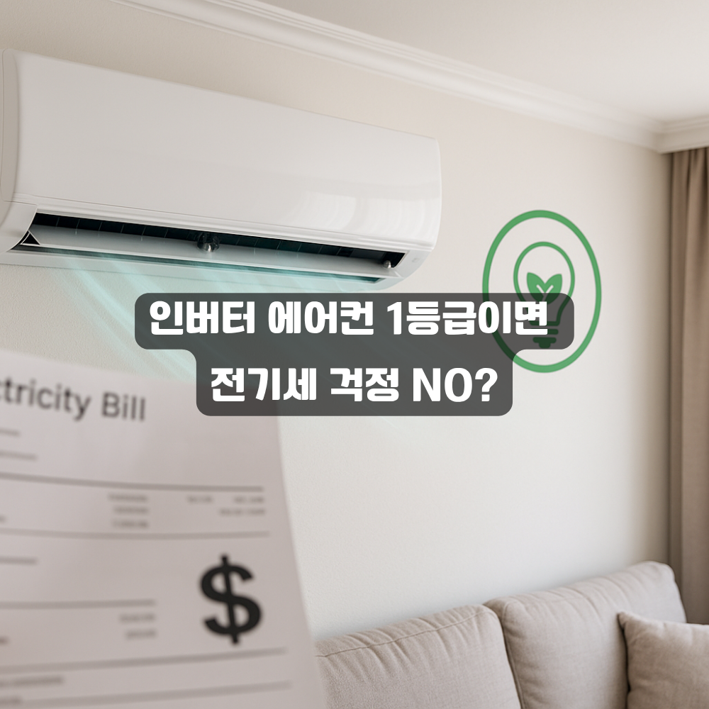 인버터 에어컨 전기세