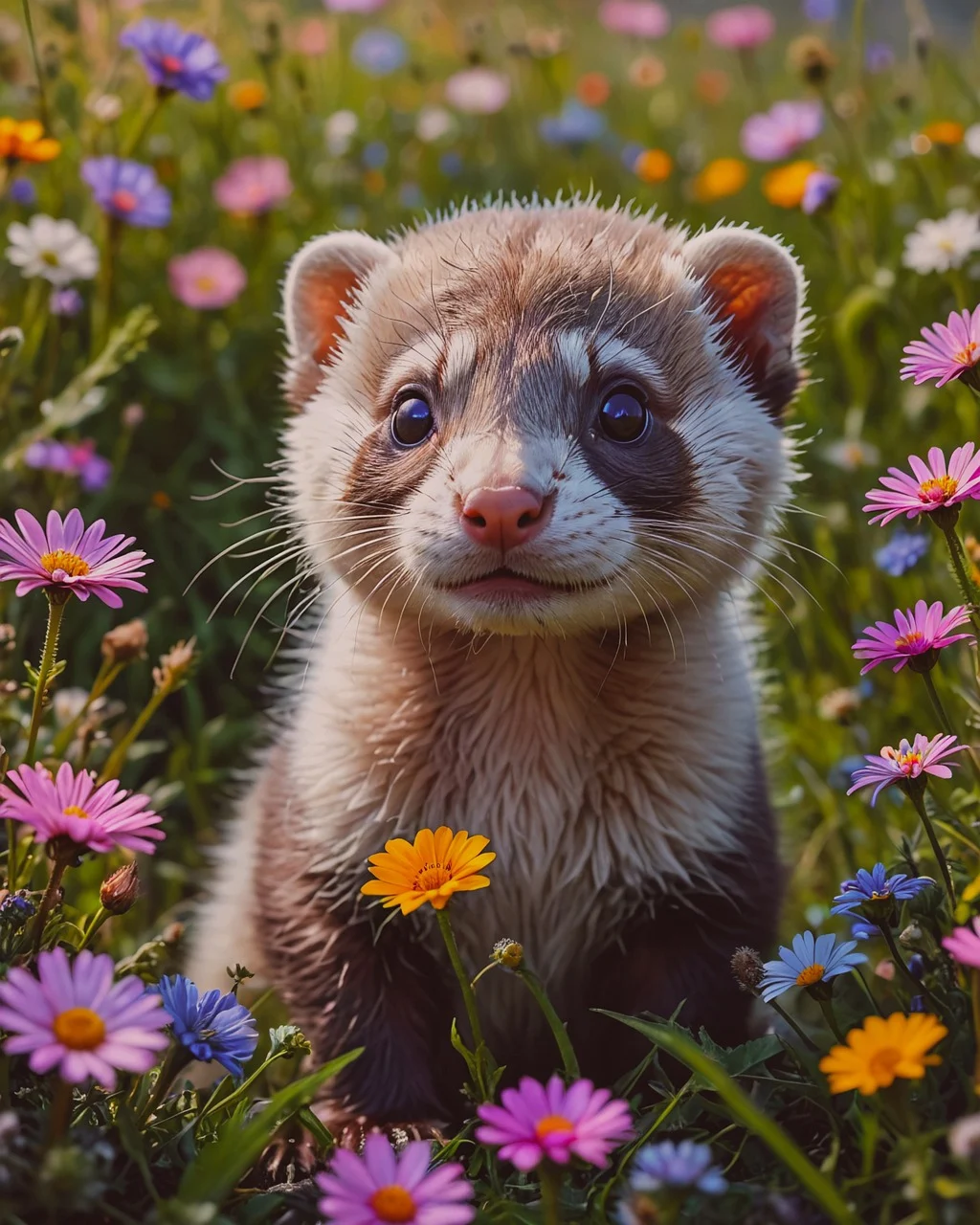 페럿 반려동물 키우기 : 입양 후 꼭 알아야 할 관리법 총정리