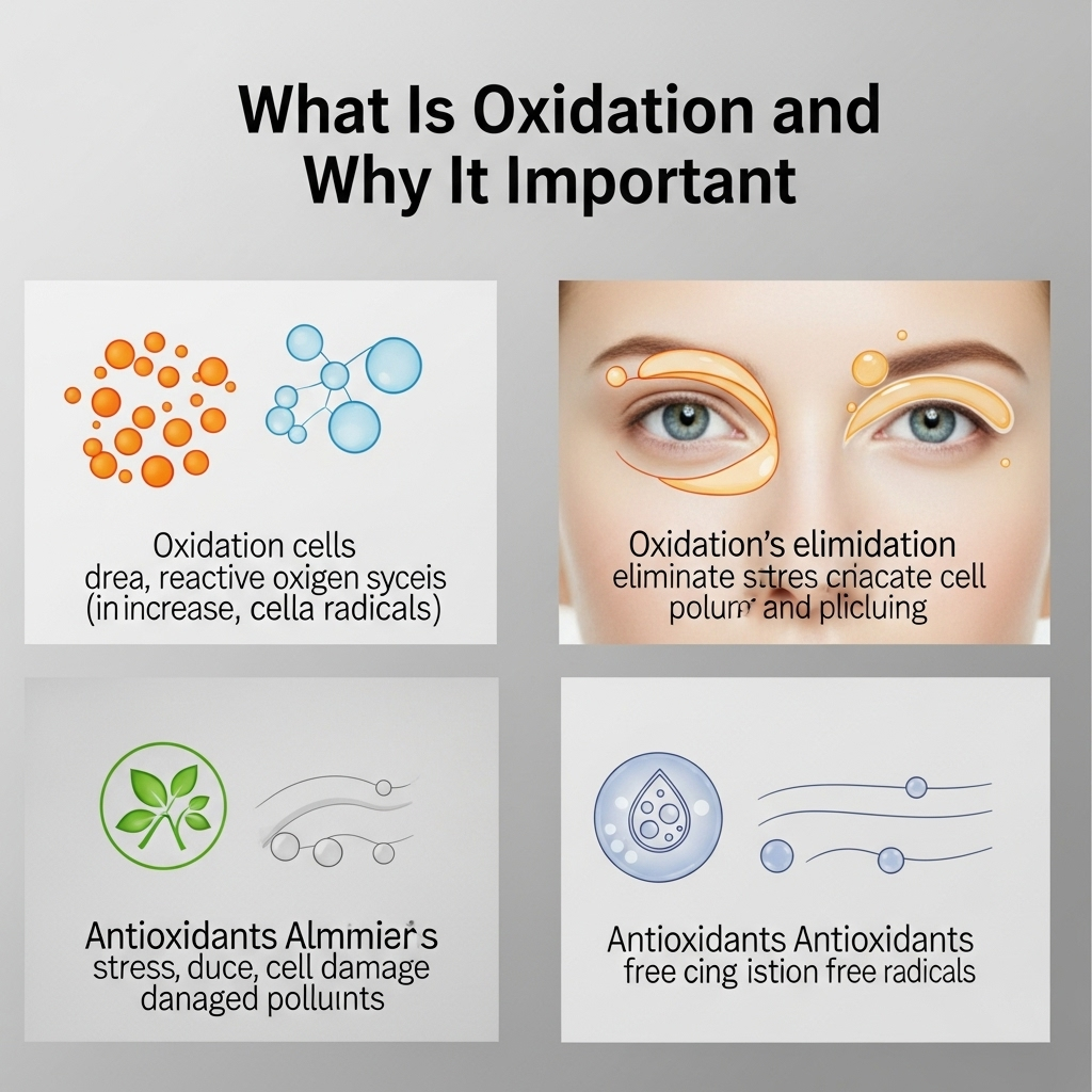 산화란 무엇이며, 왜 중요한가요?