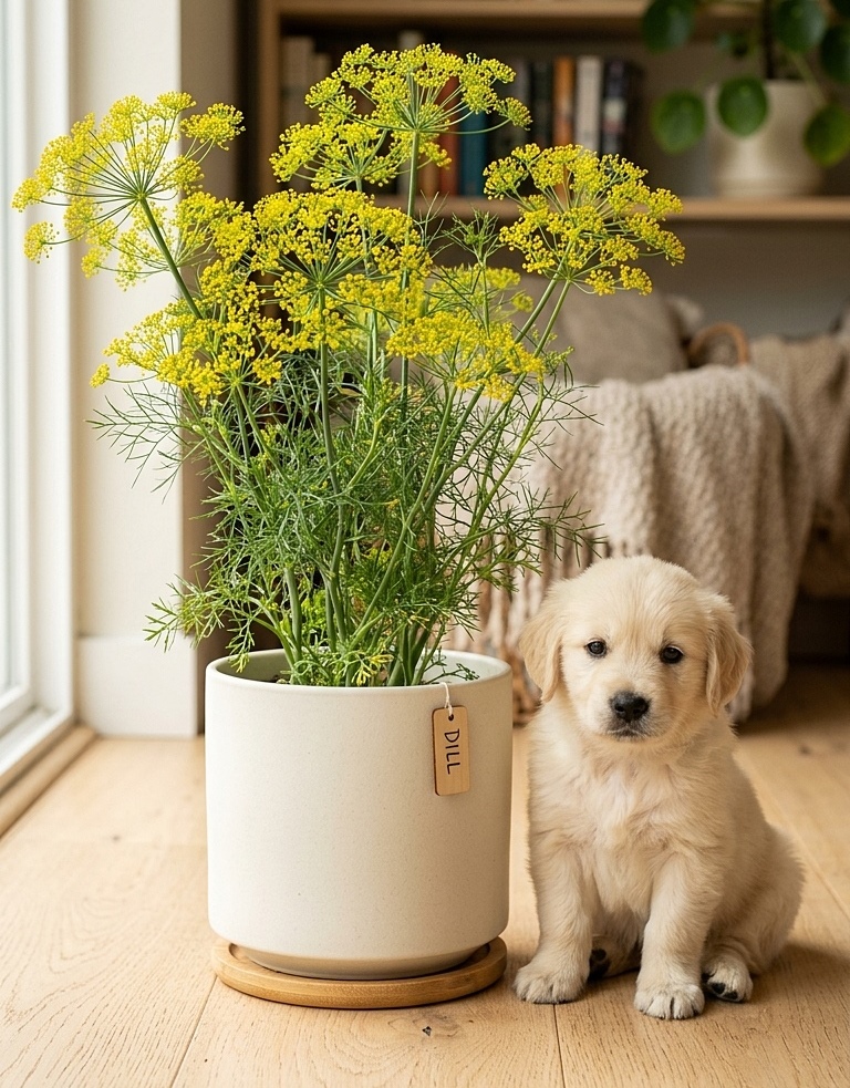 딜(Dill)