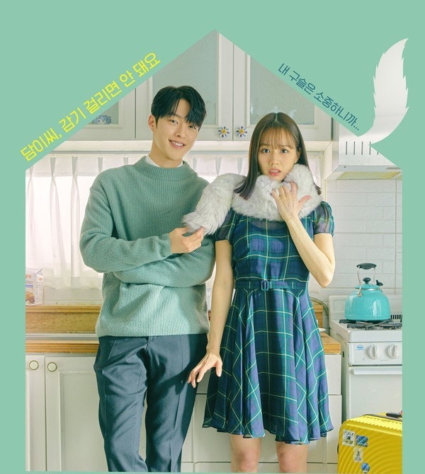 드라마 간떨어지는 동거 관련 이미지