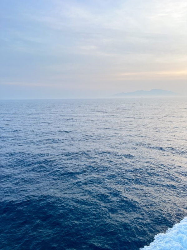 울릉도 여행 준비