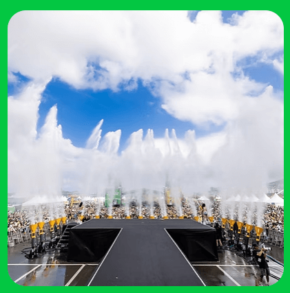 워터밤 티켓 예매 물총