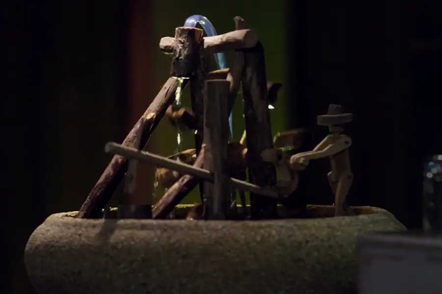 영화 이스케이프 스틸컷