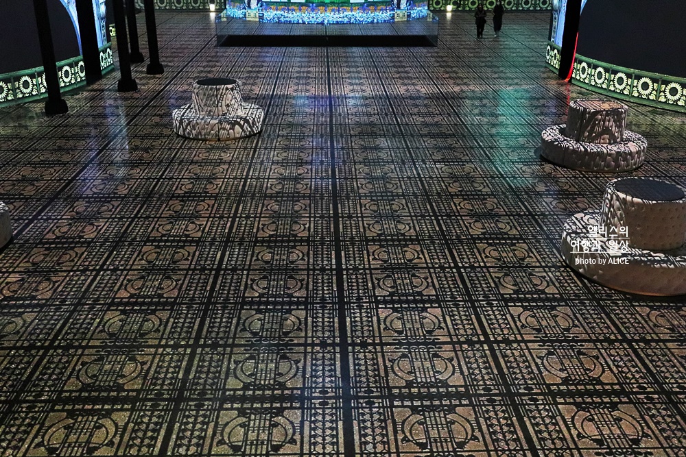 워커힐 빛의 시어터 관람후기 프로그램 기간 시간 할인예매 방법