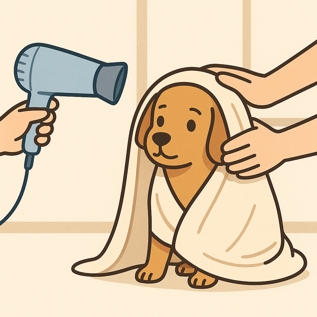 저체온증이 의심될 때의 응급 대처법 이미지